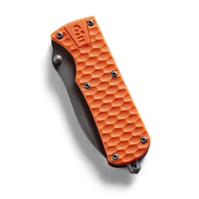 Personal Rescue Knife (Orange) - Image