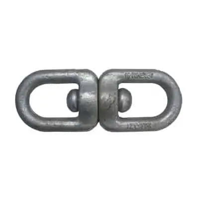 Swivel Double Eye - Image