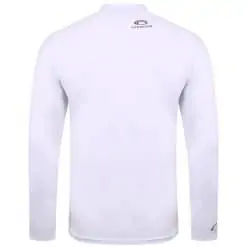 Typhoon Fintras Long Sleeve Tech Rash Vest For Men - White