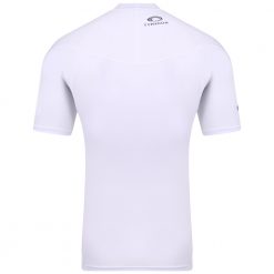 Typhoon Fintra Short Sleeve Tech Rash Vest For Men - White