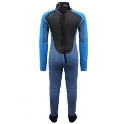 Typhoon Swarm3 Wetsuit For Infants - Blue Steel/Blue