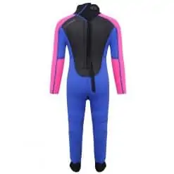 Typhoon Swarm3 Wetsuit For Infants - Purple/Hot Pink