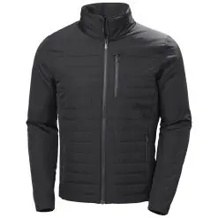 Helly Hansen Crew Insulator Jacket 2.0 - Ebony