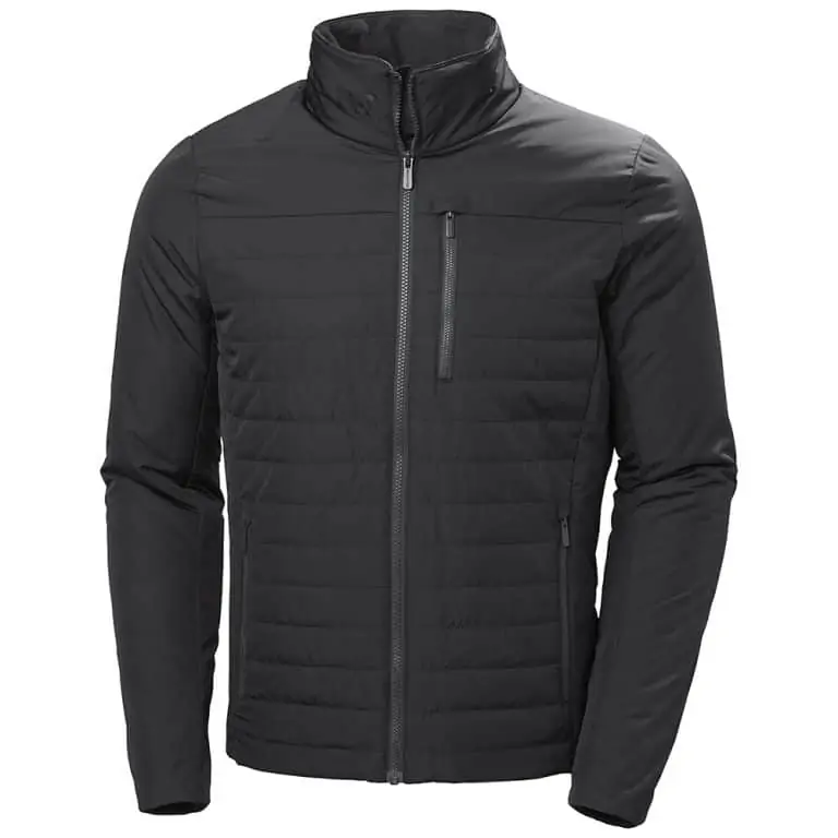 Helly Hansen Crew Insulator Jacket 2.0 - Ebony