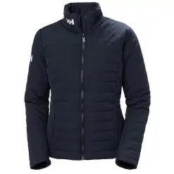 Helly Hansen Crew Insulator Jacket 2.0 For Women - Navy