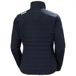 Helly Hansen Crew Insulator Jacket 2.0 For Women - Navy