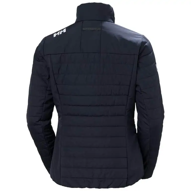 Helly Hansen Crew Insulator Jacket 2.0 For Women - Navy