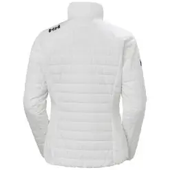 Helly Hansen Crew Insulator Jacket 2.0 For Women - White