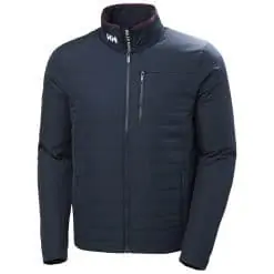 Helly Hansen Crew Insulator Jacket 2.0 - Navy