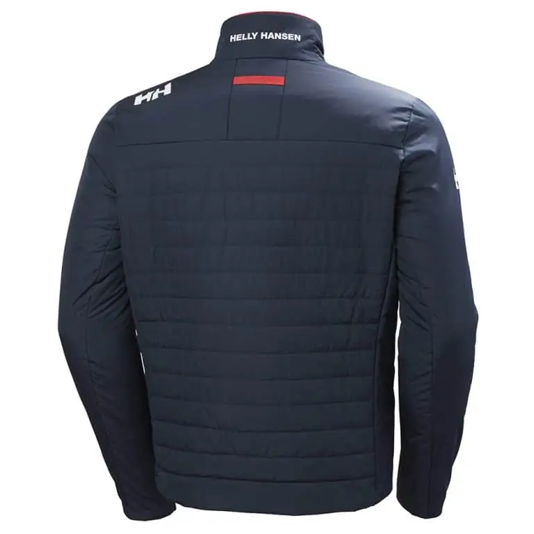 Helly Hansen Crew Insulator Jacket 2.0 - Navy