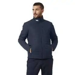 Helly Hansen Crew Insulator Jacket 2.0 - Navy