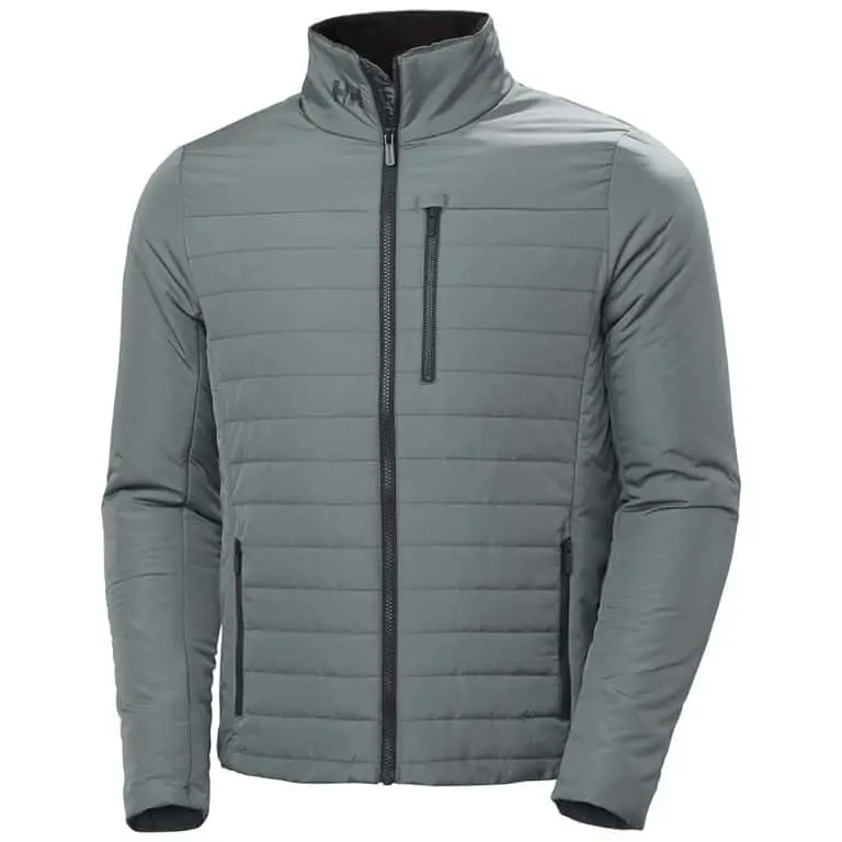 Helly Hansen Crew Insulator Jacket 2.0 - Trooper