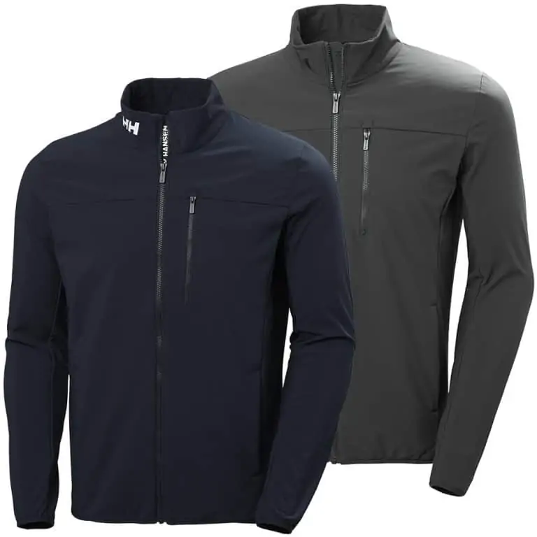 Helly Hansen Crew Softshell Jacket 2.0 - Image