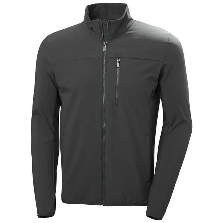 Helly Hansen Crew Softshell Jacket 2.0 - Ebony