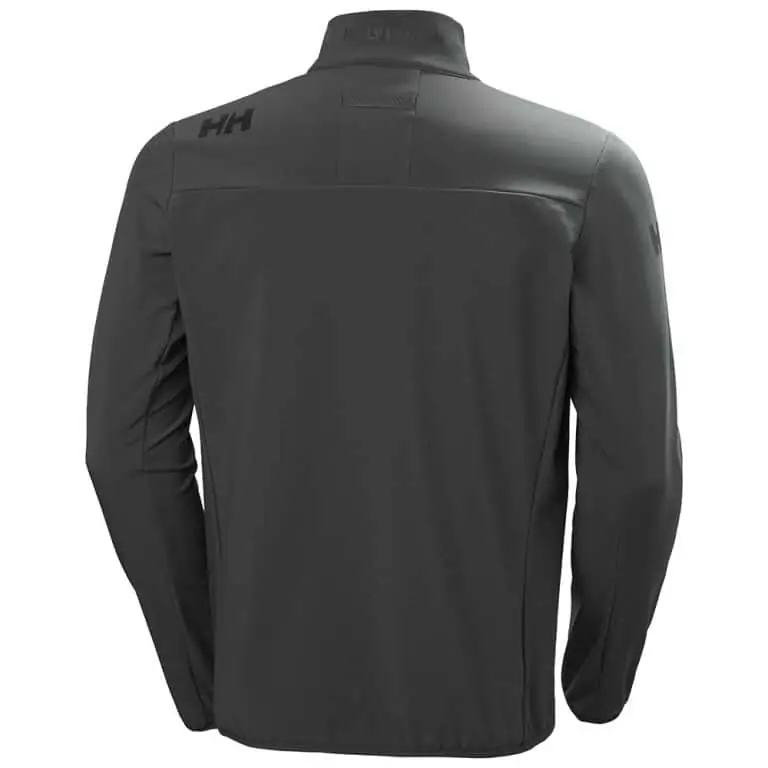 Helly Hansen Crew Softshell Jacket 2.0 - Ebony