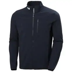 Helly Hansen Crew Softshell Jacket 2.0 - Navy