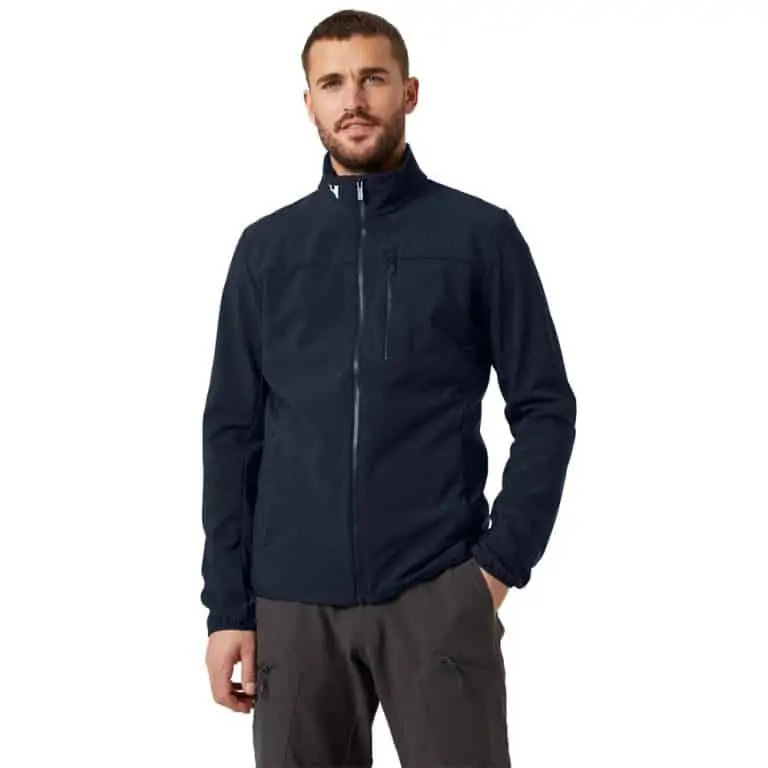 Helly Hansen Crew Softshell Jacket 2.0 - Navy