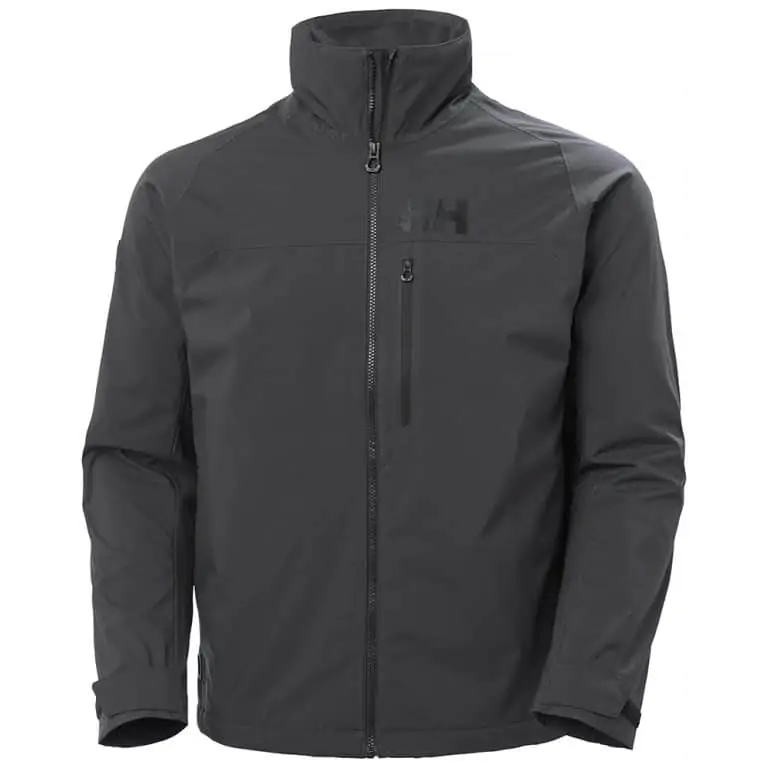 Helly Hansen HP Racing Lifaloft Jacket - Ebony