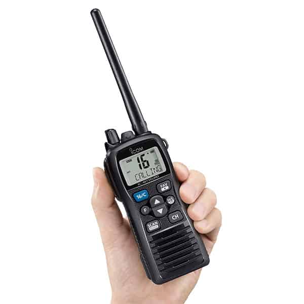 VHF Radio for Boats, Marine Handheld Radios