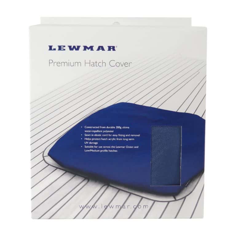 Lewmar Ocean Hatch Cover - Navy