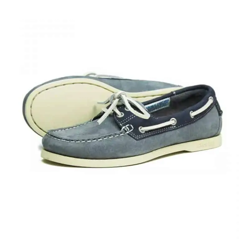 Orca Bay Sandusky Ladies Shoe - Grey/Indigo