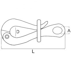 Pelican Hook and Ring - Image
