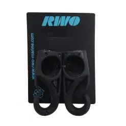 RWO Nylon Hook With Keeper. - Image