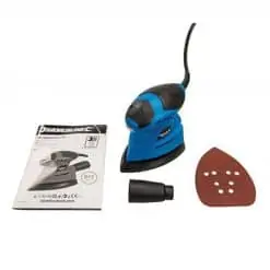 Silverline Detail Sander 130W - Image