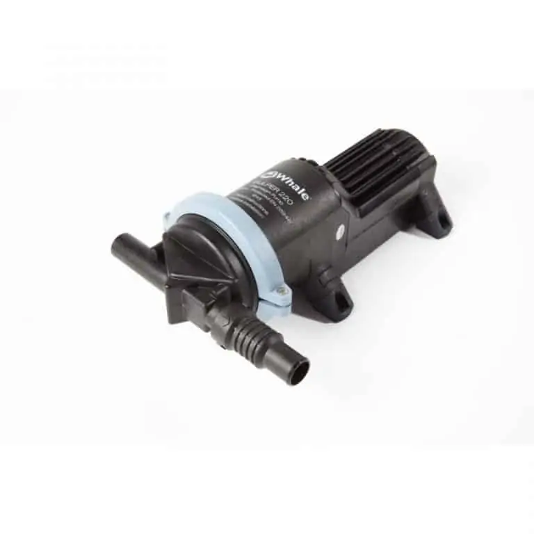 Whale Gulper Pump 220 - Image