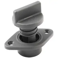 Allen Drain Socket With Captive Screw - Image