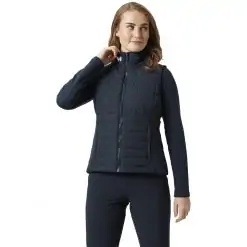 Helly Hansen Crew Insulator Vest 2.0 for Women - Navy