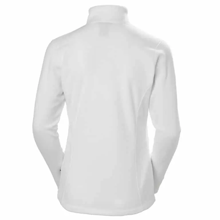 Helly Hansen Daybreaker 1/2 Zip Fleece for Women - White