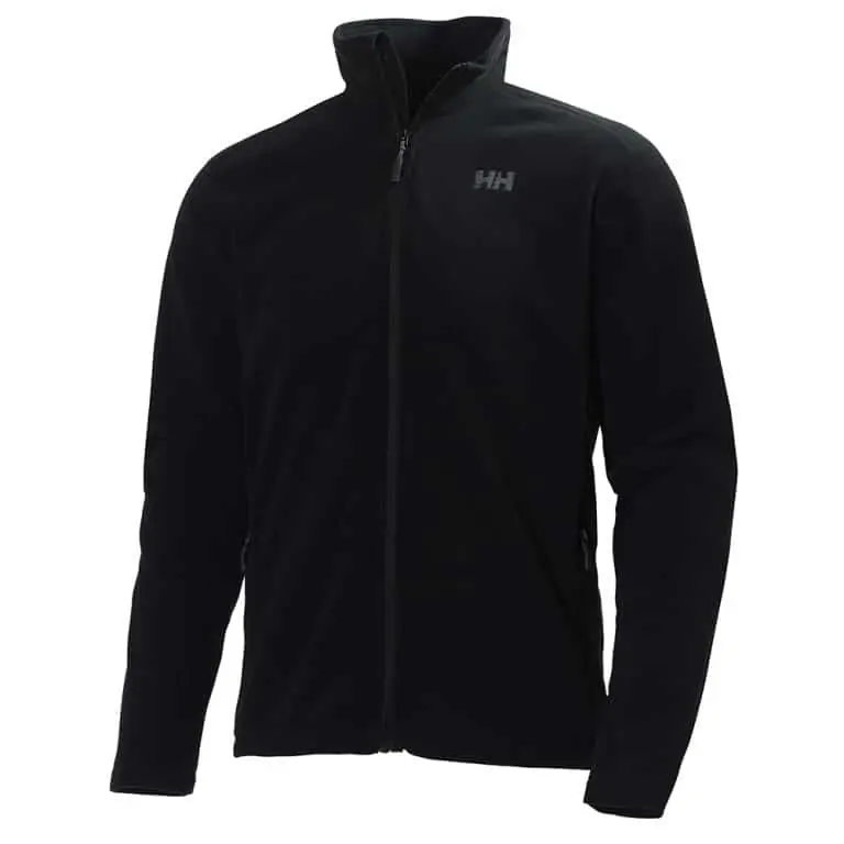 Helly Hansen Daybreaker Fleece Jacket - Black