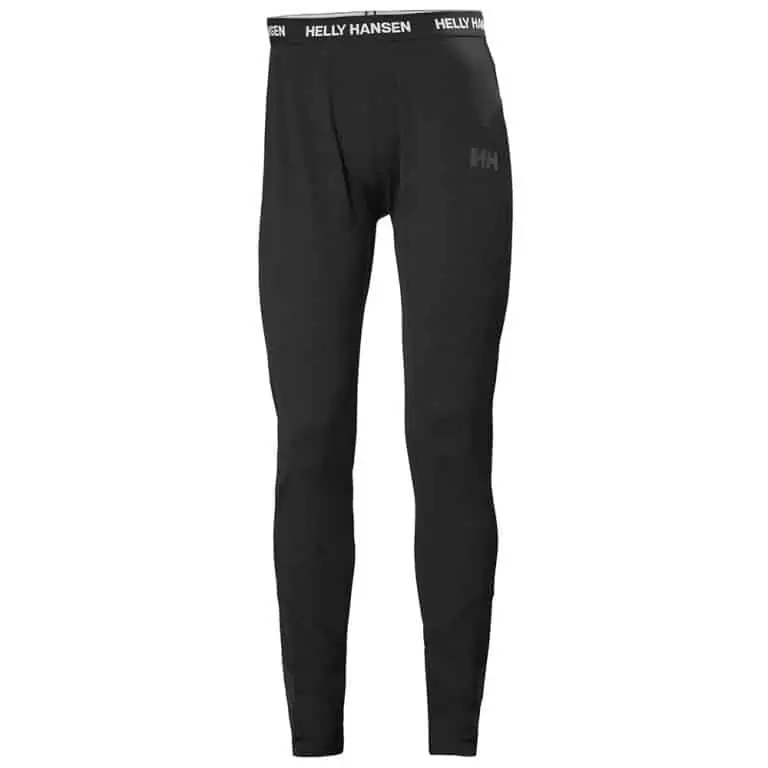 Helly Hansen Lifa Active Pant - Black