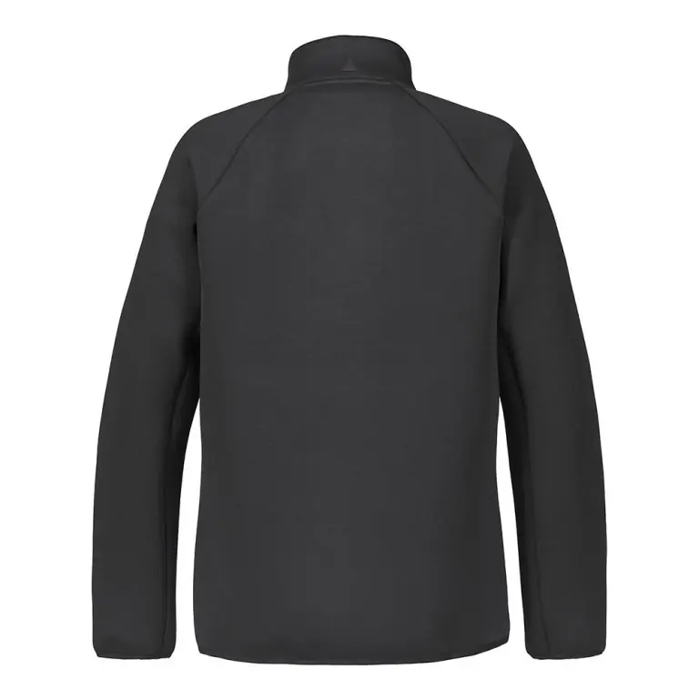 Musto Evolution Full Zip Tech Sweat - Black