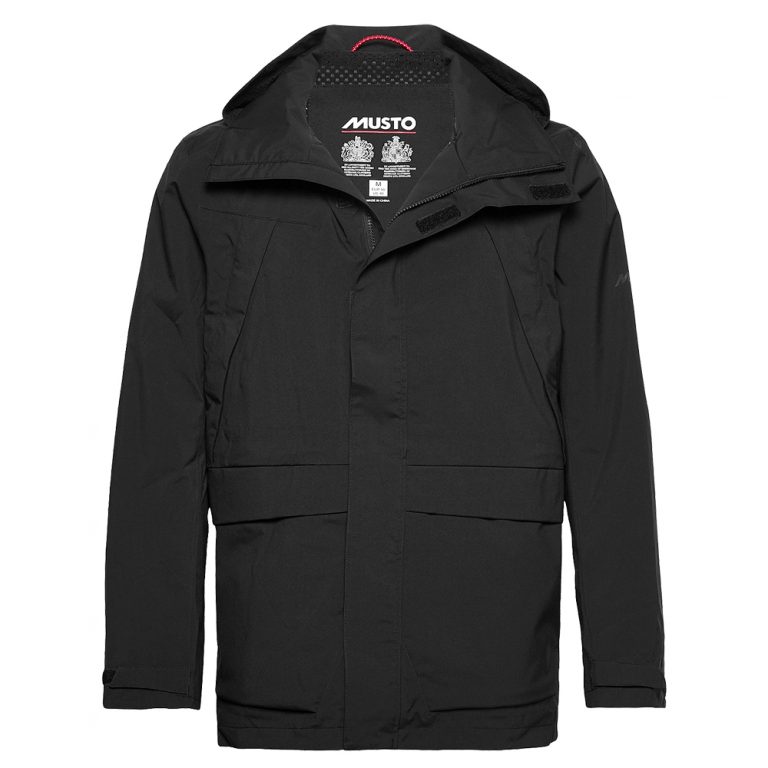 Musto Marina Field Jacket - True Black