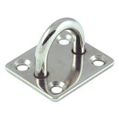 Proboat Square Eye Plate - Image