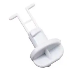 RWO Dinghy Bung White Plastic - Image