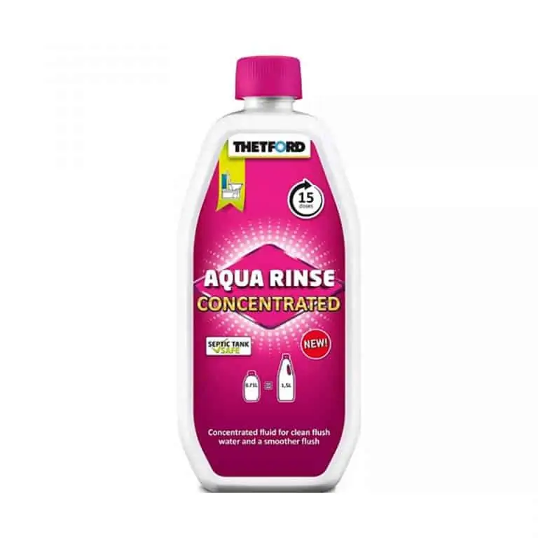 Aqua Rinse Plus Concentrate 750ml - Image