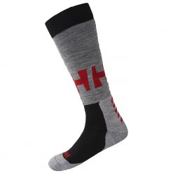 Helly Hansen Alpine Sock Medium Insulation - Black