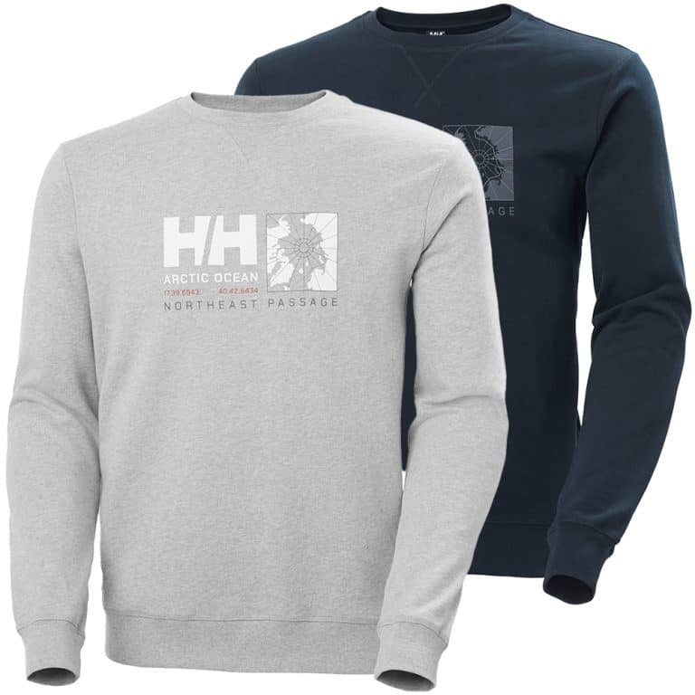 Helly Hansen Arctic Ocean Sweater - Image