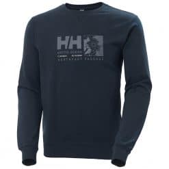 Helly Hansen Arctic Ocean Sweater - Navy