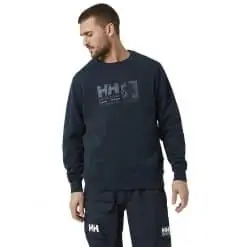 Helly Hansen Arctic Ocean Sweater - Navy