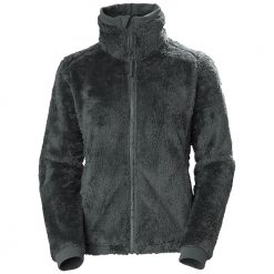 Helly Hansen Precious Fleece Jacket For Women - Storm