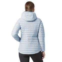 Helly Hansen Sirdal Hooded Jacket For Women - Baby Trooper