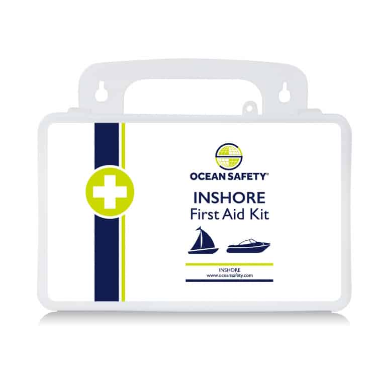 Inshore First Aid Kit - Image