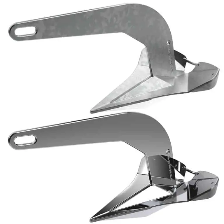 Lewmar Epsilon Anchors - Image