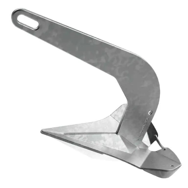 Lewmar Epsilon Anchors - Galvanized