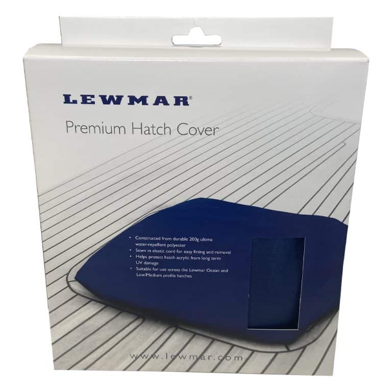 Lewmar Hatch Cover Size 60 Low / Medium - Image