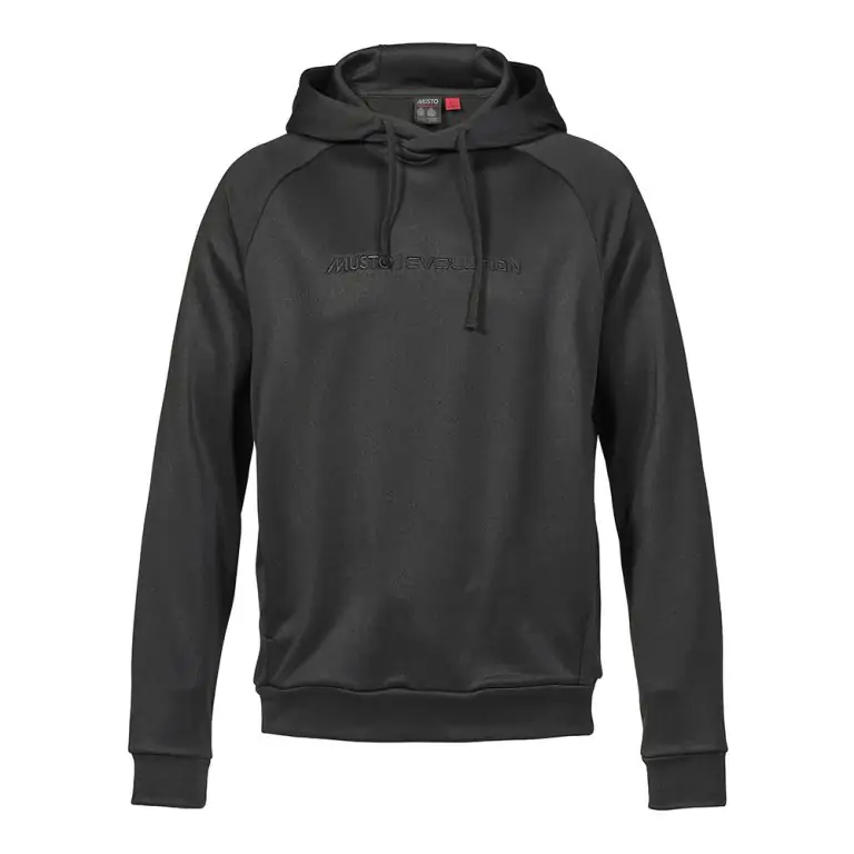 Musto Evolution OSM Technical Hoodie - Black